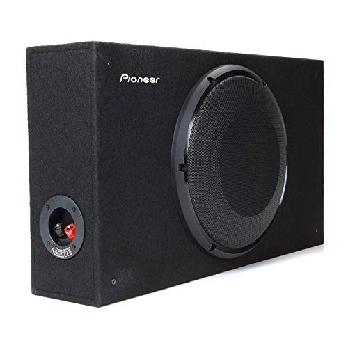 Pioneer TS-SWX2502 10 inch Shallow-Mount Pre-Loaded Enclosure Pioneer TS-SWX2502 10 inch Shallow-Mount Pre-Loaded Enclosure